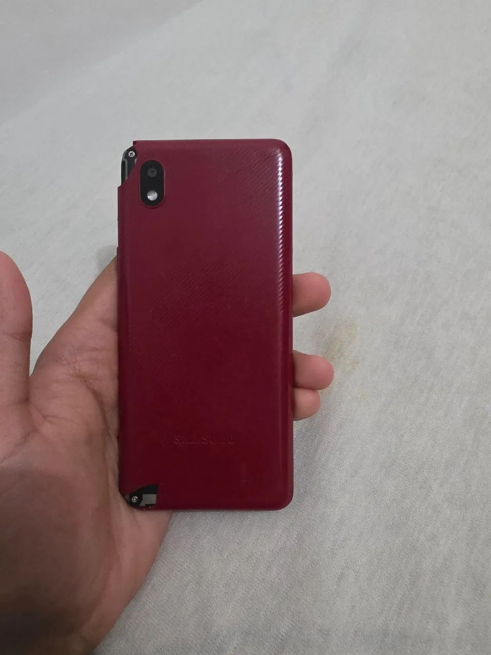 A01 Core Usado para retirar peças - Foto 3