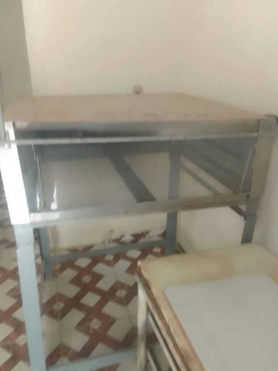 Forno industrial 