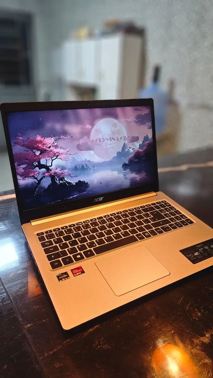 notbook acer aspire 5 - Foto 3