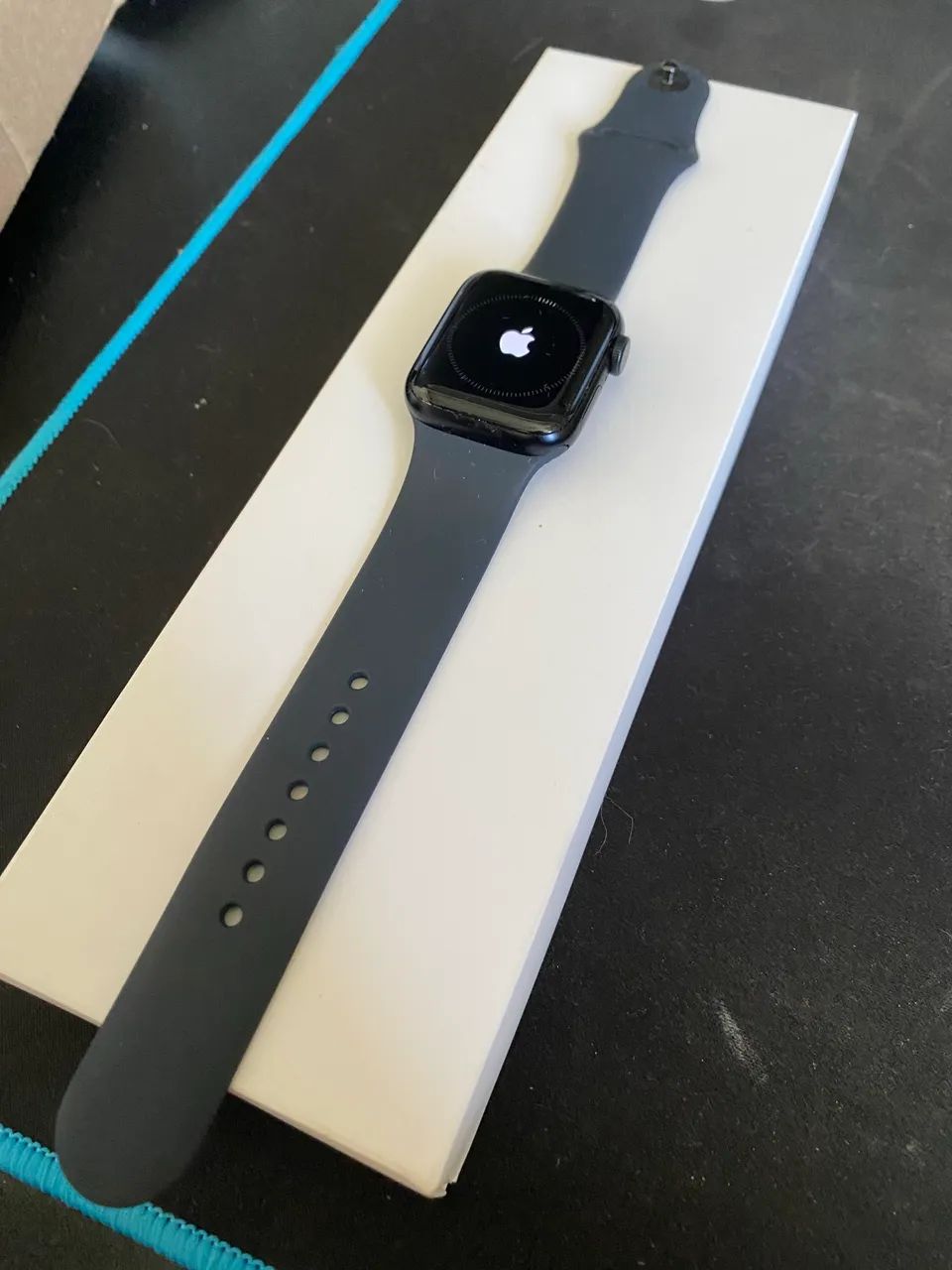 Apple Watch SE 2gen 40mm zerado