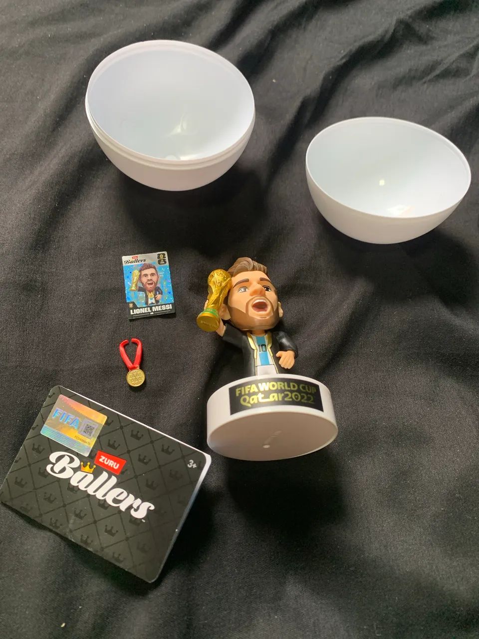 LIONEL MESSI ZURU BALLERS  - Foto 2