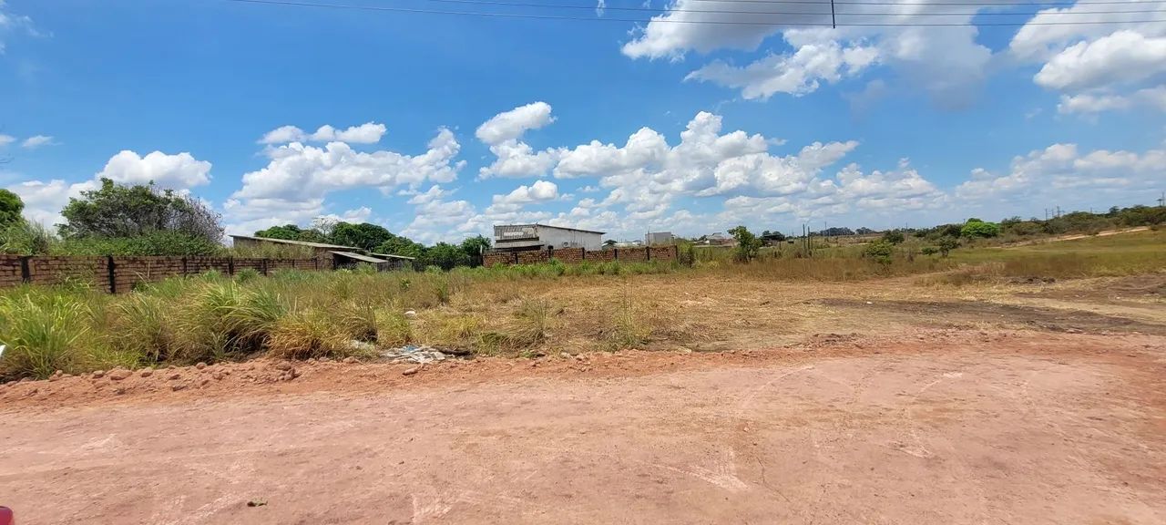 Terreno bem localizado no Cidadã Santa Cecília 