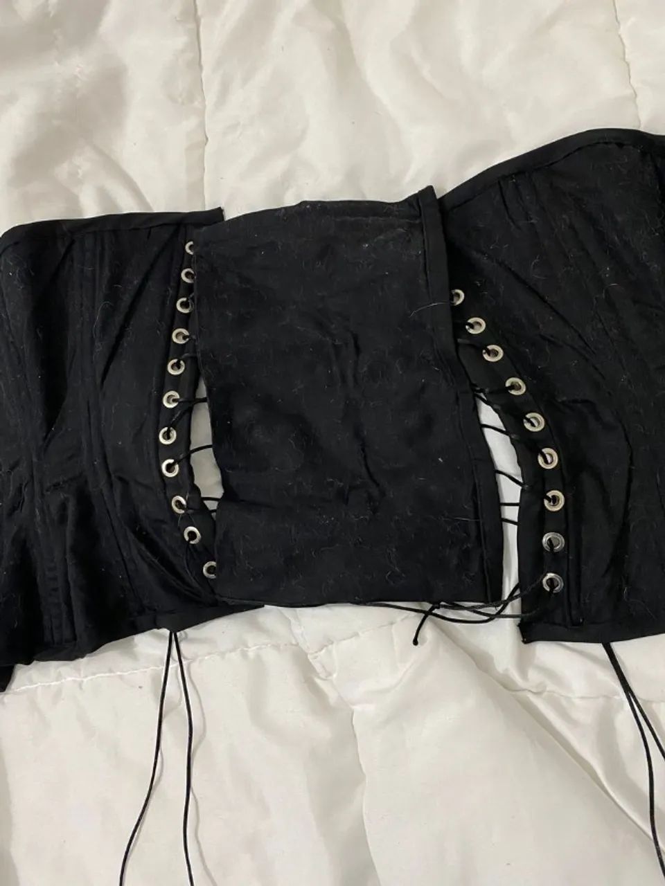 corset para tight lacing