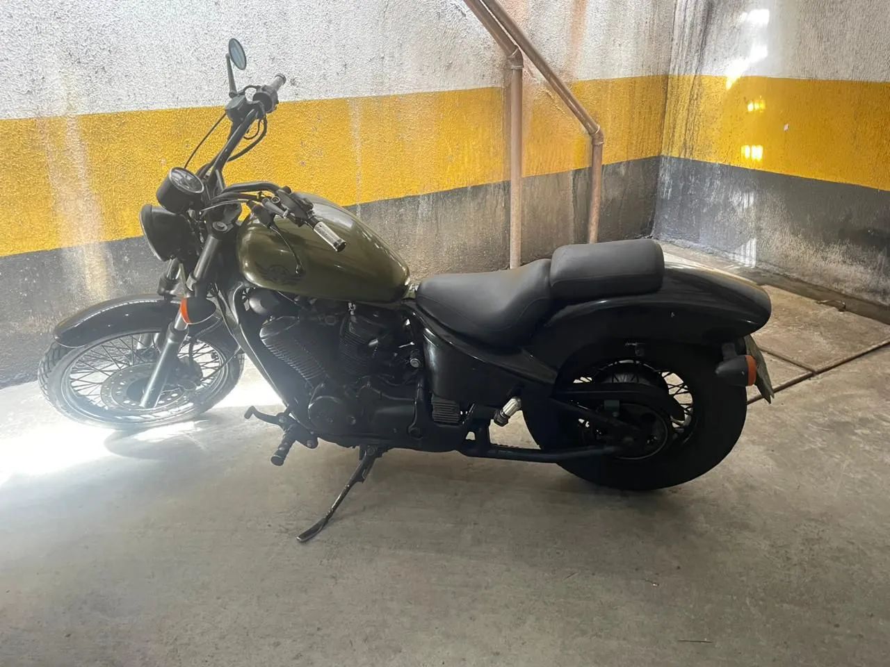 Hornet 600 e Shadow 600 - Foto 3