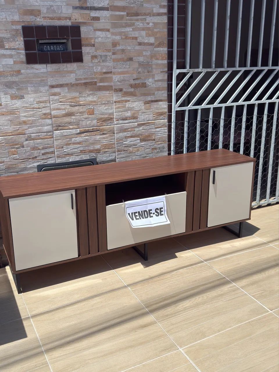 Rack para sala