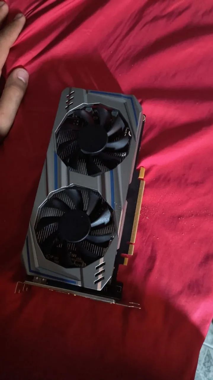 Vende se placa de vídeo de computador 