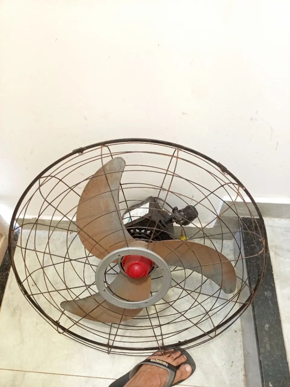 Ventilador de parede  - Foto 3