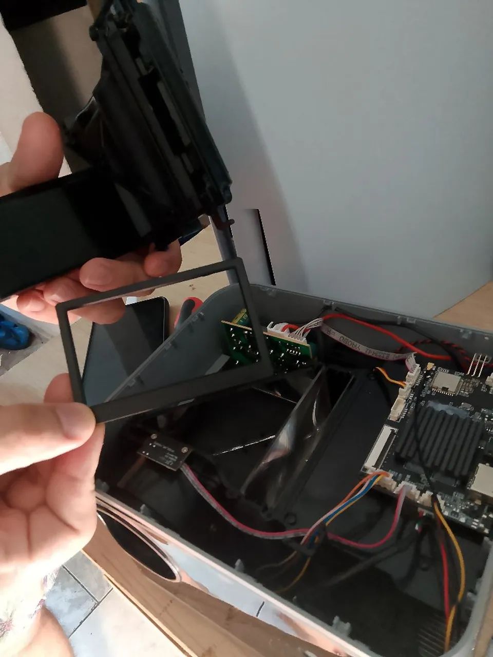 Magicubic Hy350Pro com defeito. - Foto 3