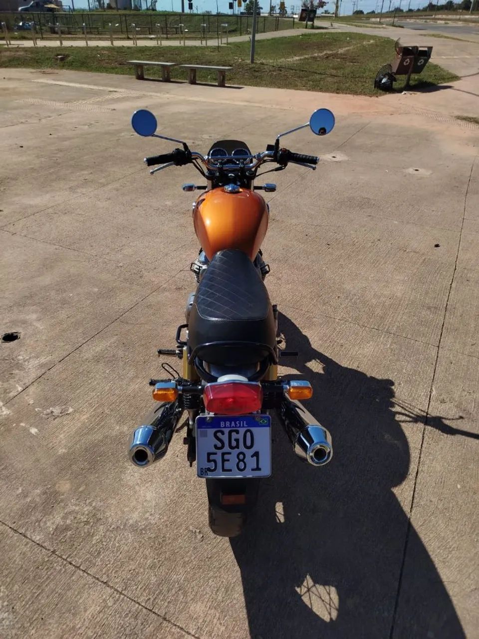 Interceptor 650cc ágio - Foto 2