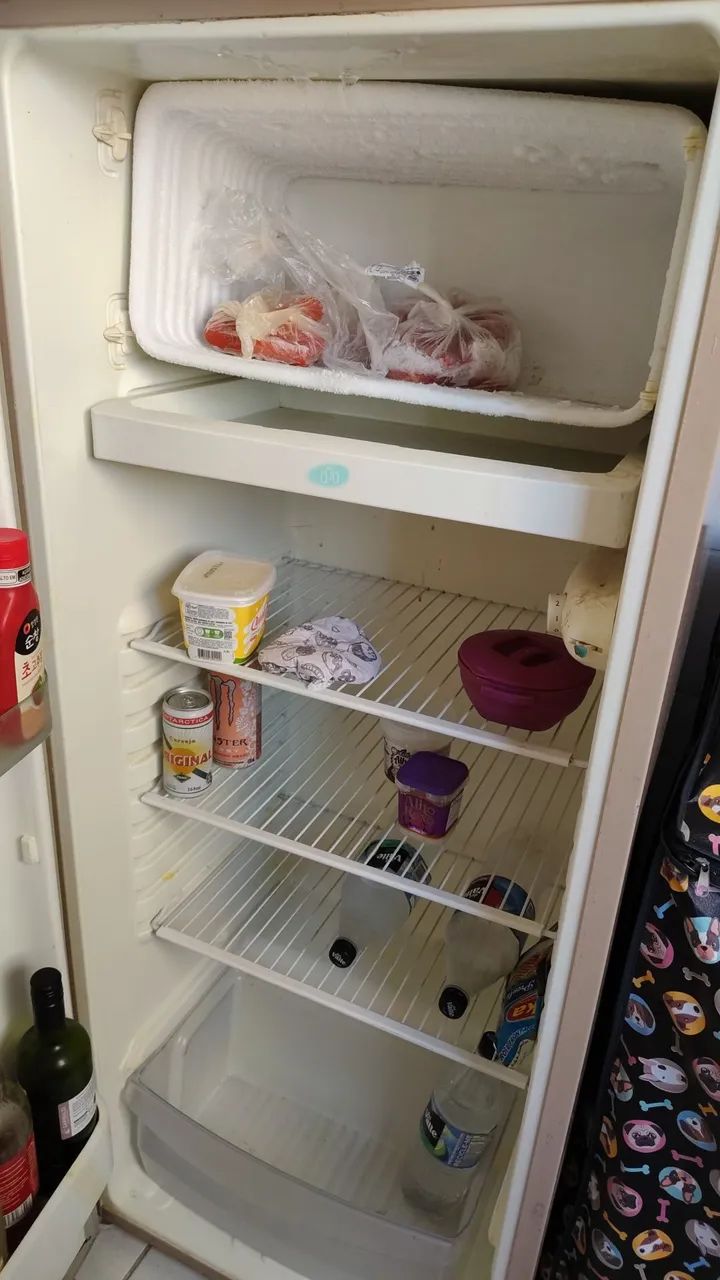 Geladeira Electrolux 310L - Foto 2