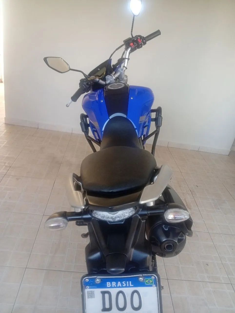 Yamaha Lander  - Foto 4