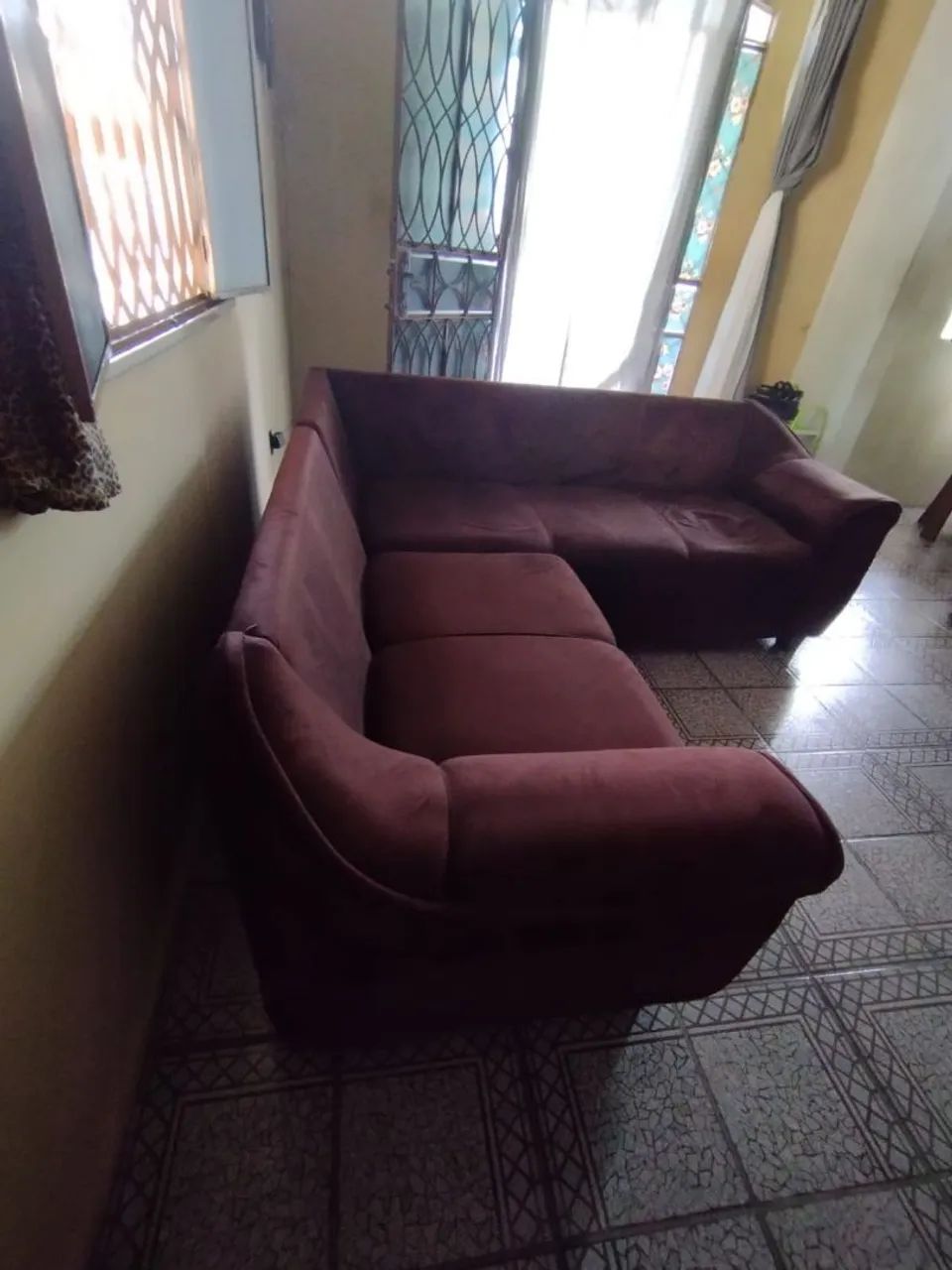 SOFÁ USADO. - Foto 2