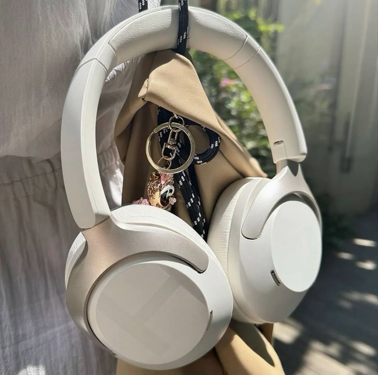 Fone Headset Haylou S40 ANC Original Cancelamento ruído  - Foto 3