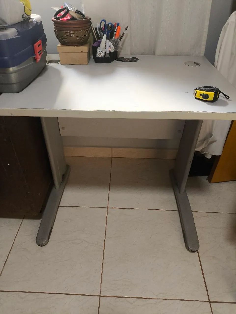 Cadeira e mesa para escritório  - Foto 4