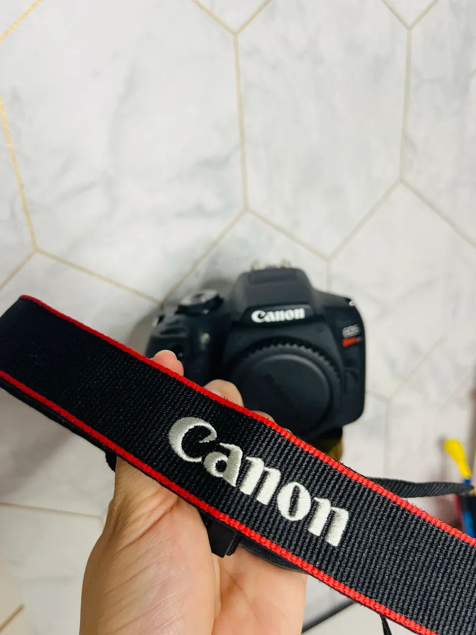 Câmera  - Foto 3