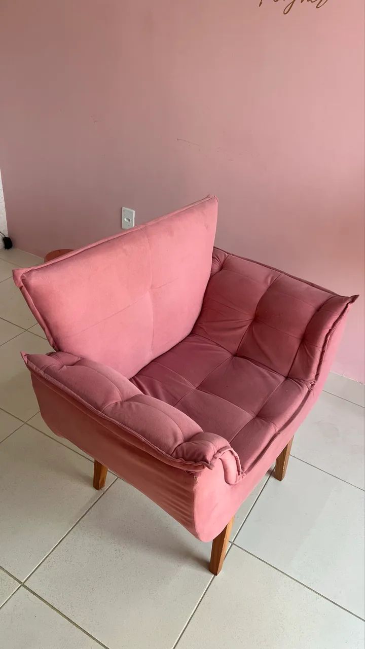 vende-se poltrona  - Foto 3