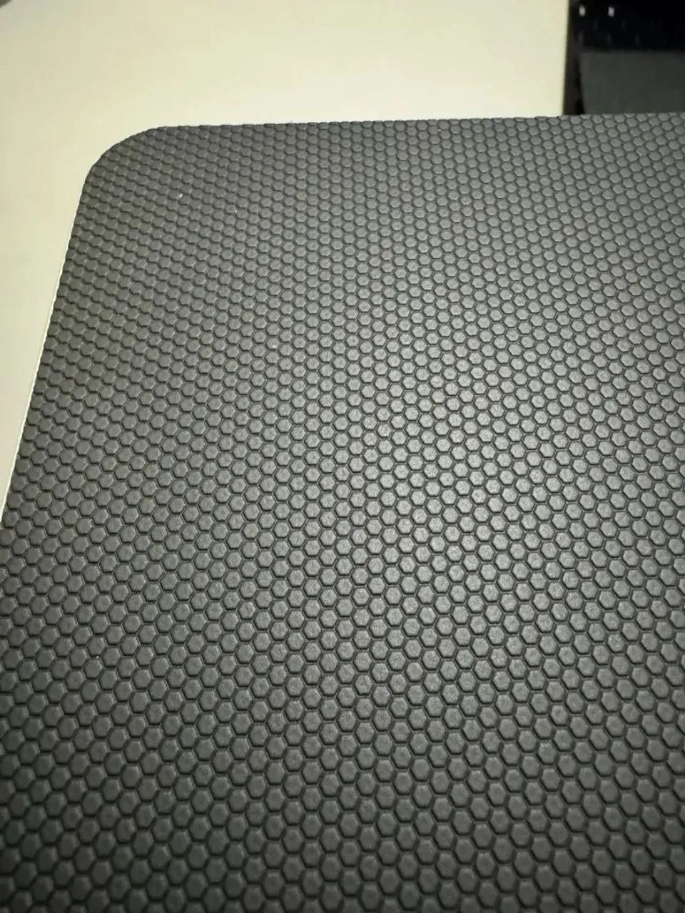 Mouse Pad de Vidro Titorion GLACIER 49x42 SPEED Divinity  - Foto 4