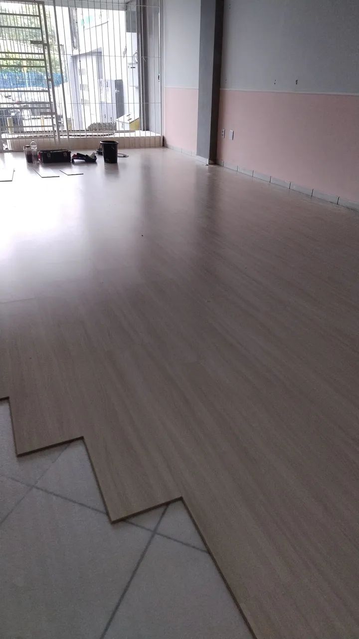 Laminado Quickstep Ultra Resistente - Seminovo