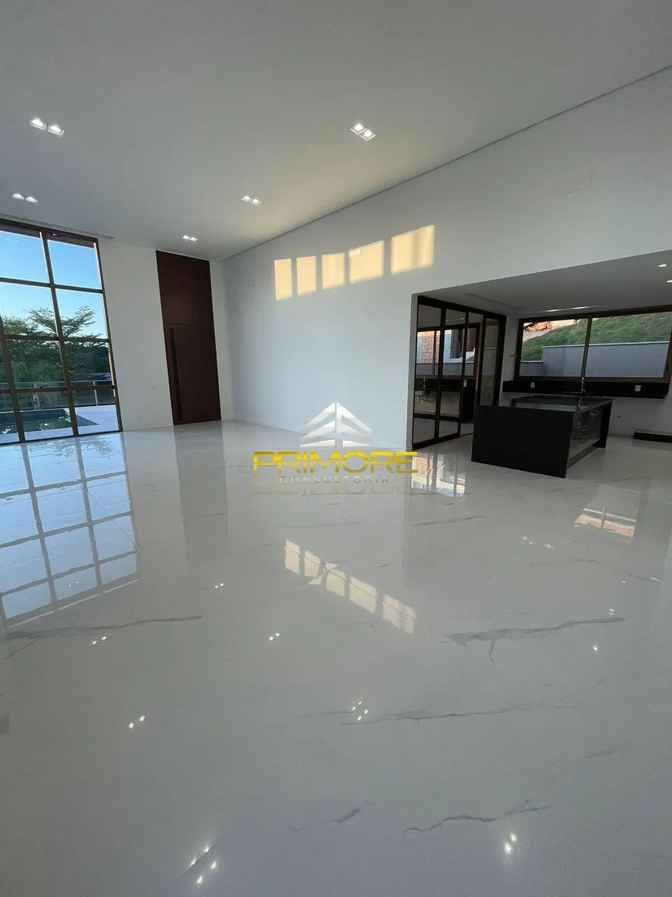 Casa Condominio Quintas do Sol, 4 quartos, 4 suítes, com lazer - Foto 4