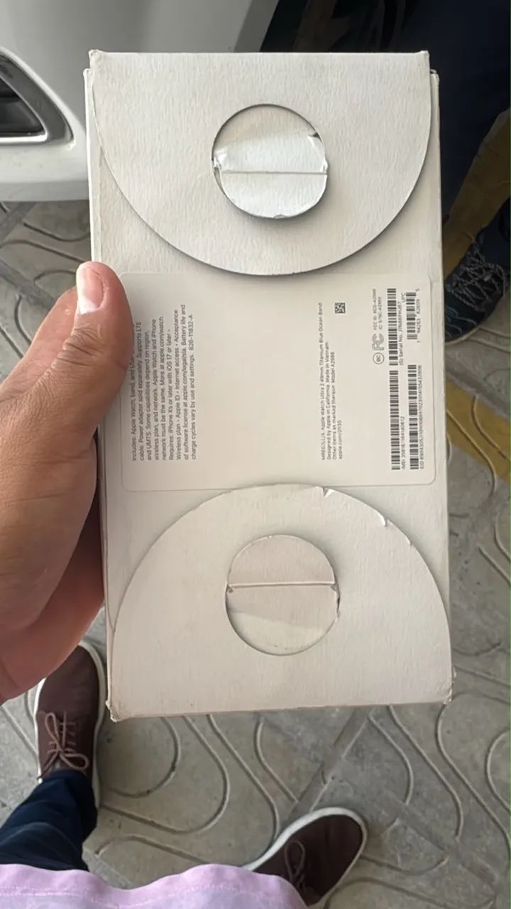 Apple Watch Ultra 2 49mm  - Foto 5