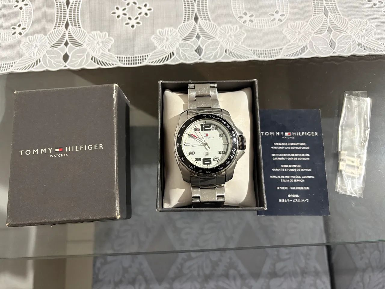 Relógio Tommy Hilfiger  - Foto 2