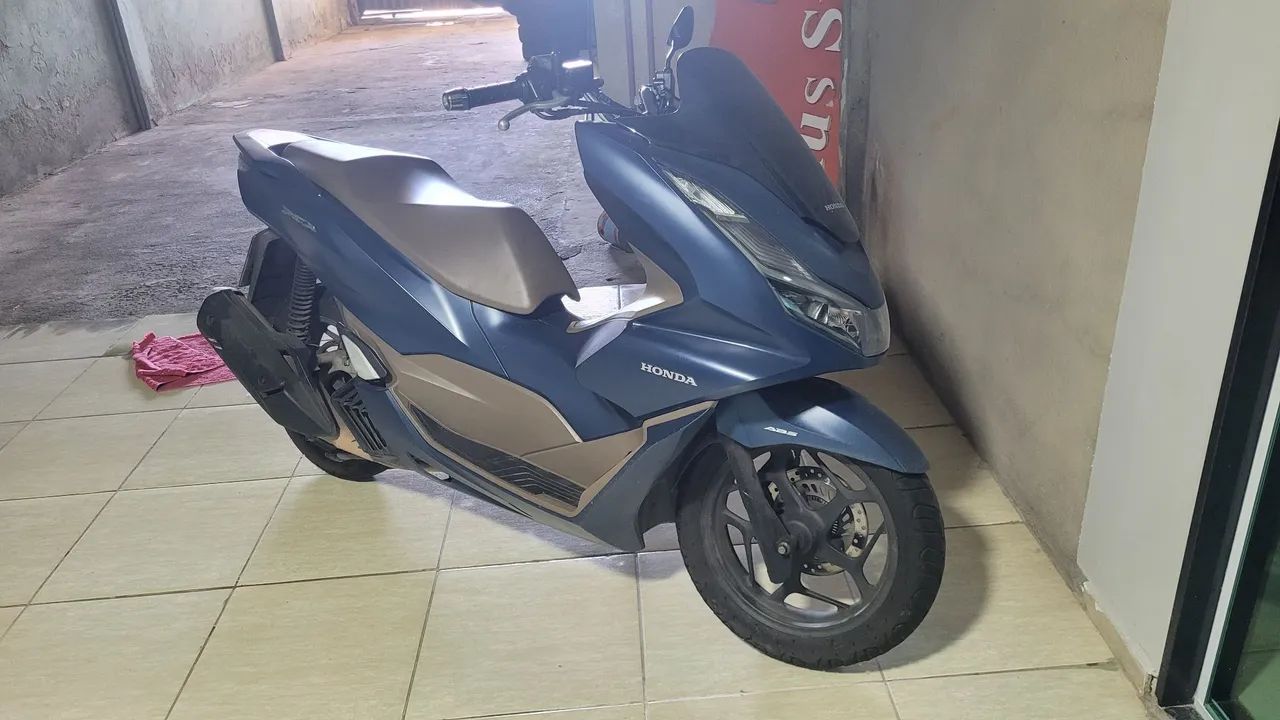 Pcx 2024 160 DLX abs