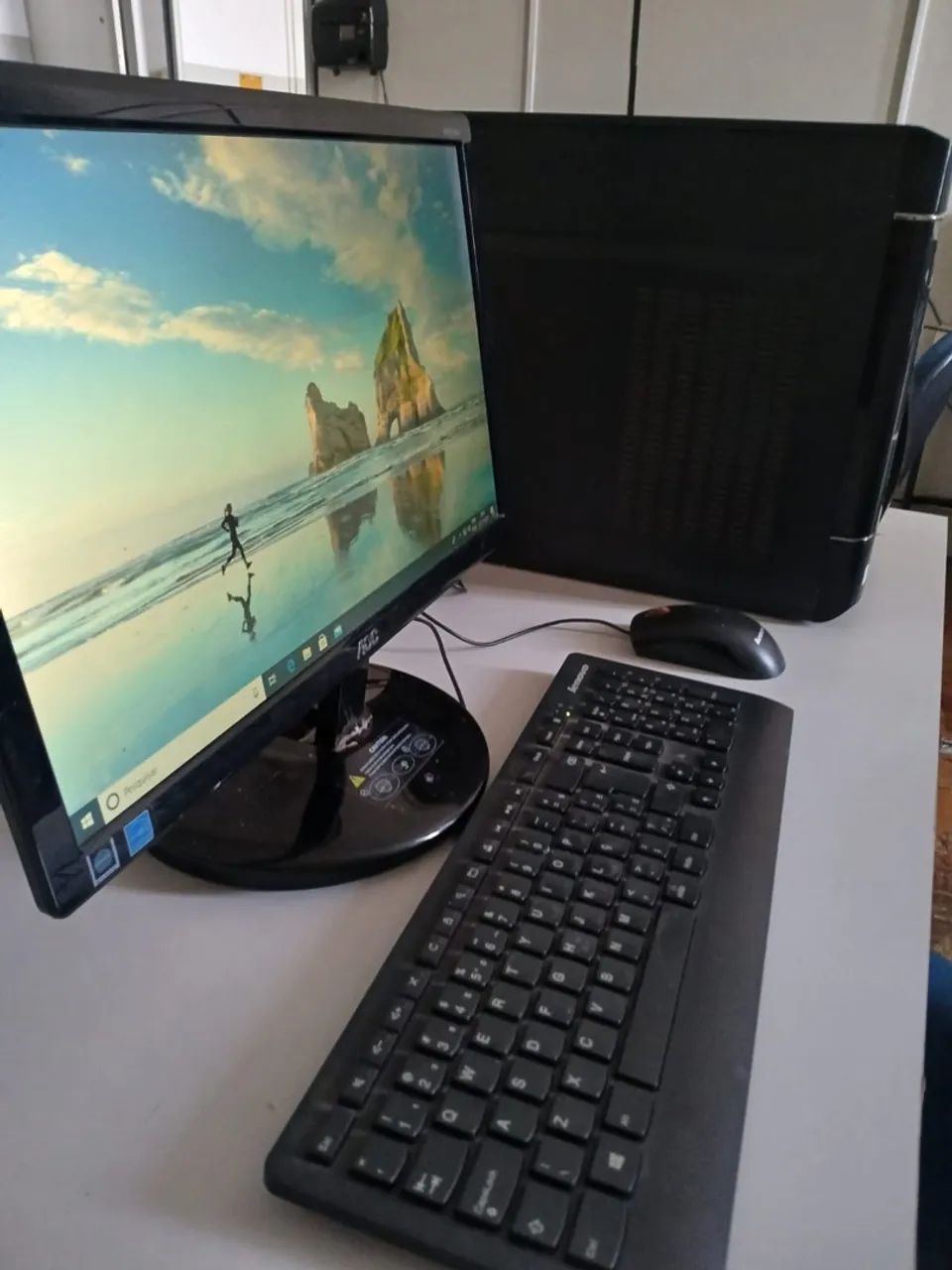 Computador Lenovo