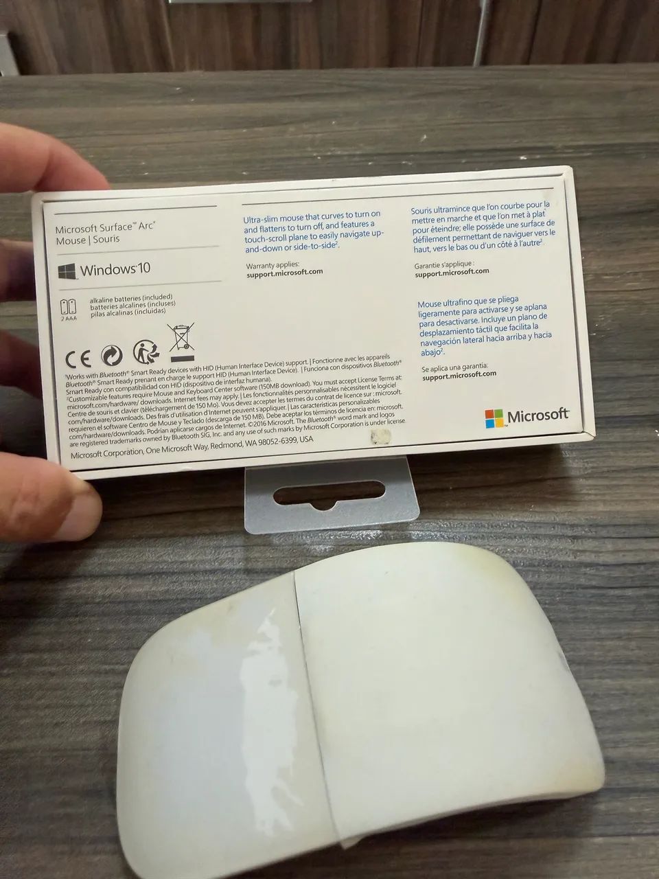 Mouse Microsoft Surface - Foto 3