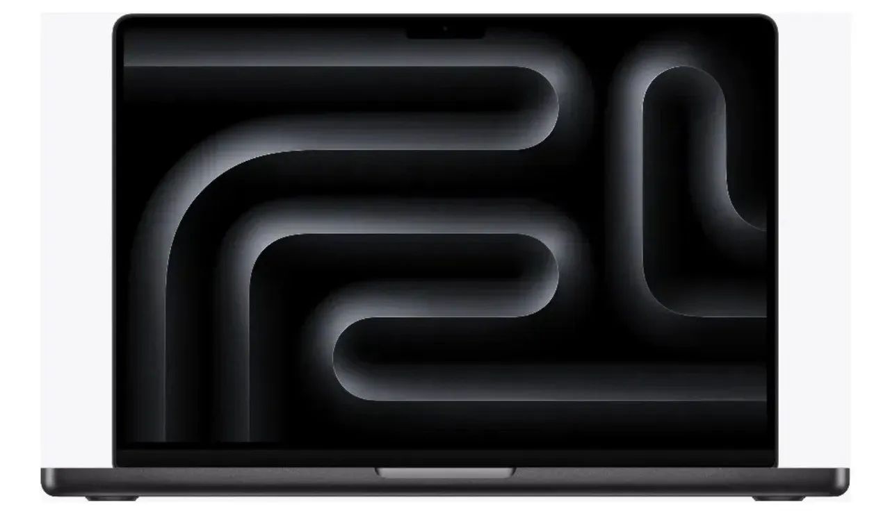 MacBook Pro 14 polegadas: Apple M5 Pro Chip com 15-núcleos CPU e 16-núcleos GPU, 24GB, 1T