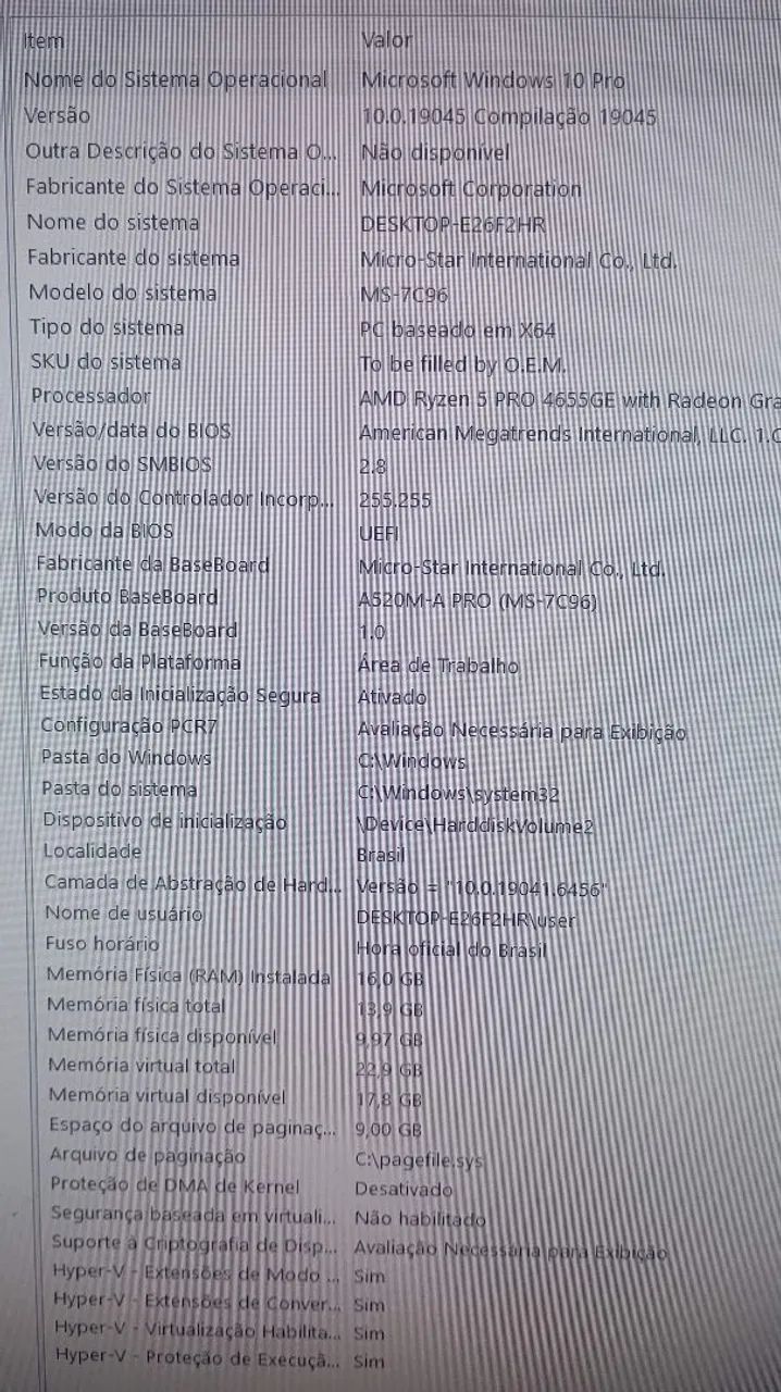 Pc gamer top e barato. - Foto 3