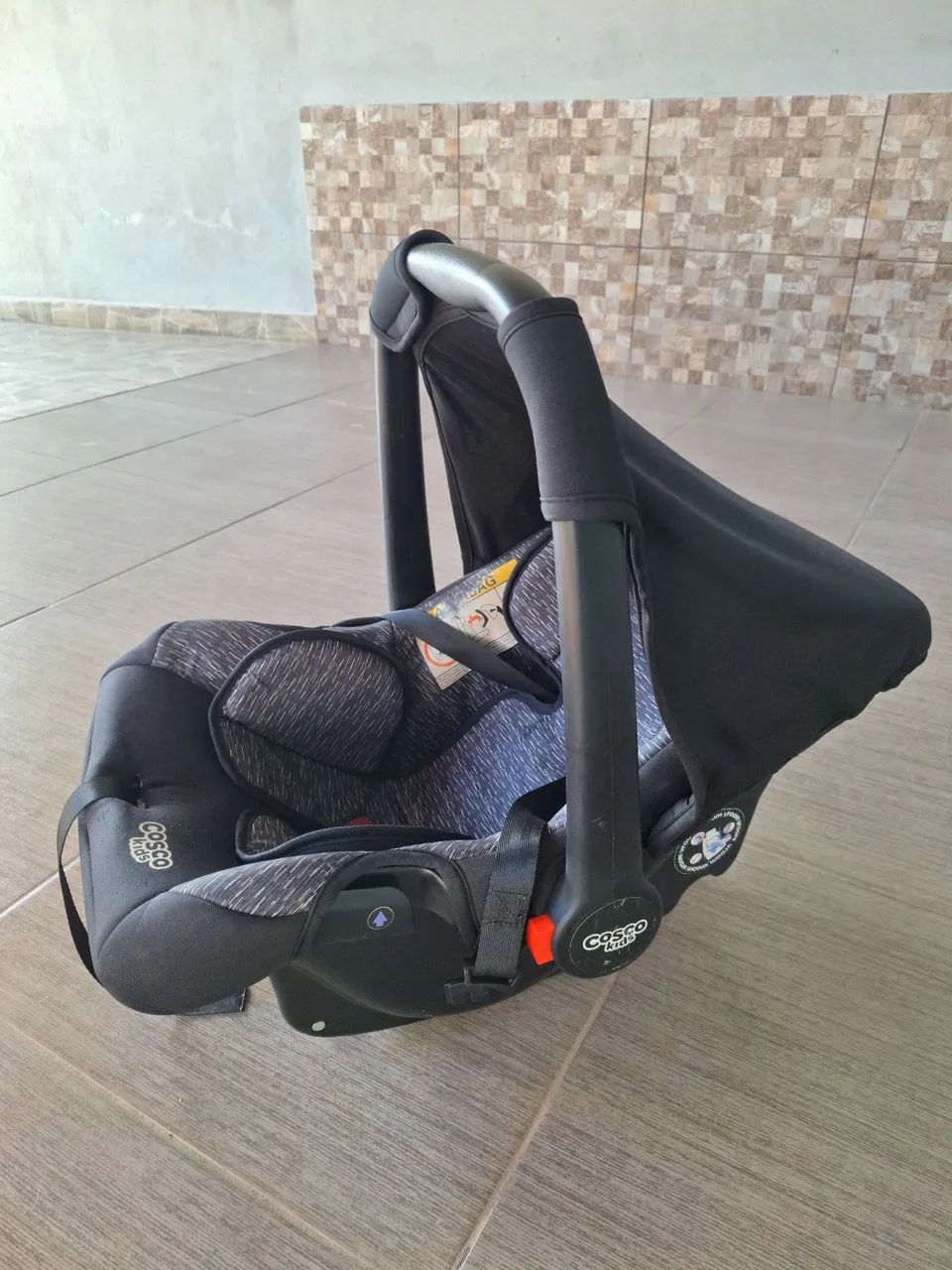 Bebê conforto Cosco - Foto 4