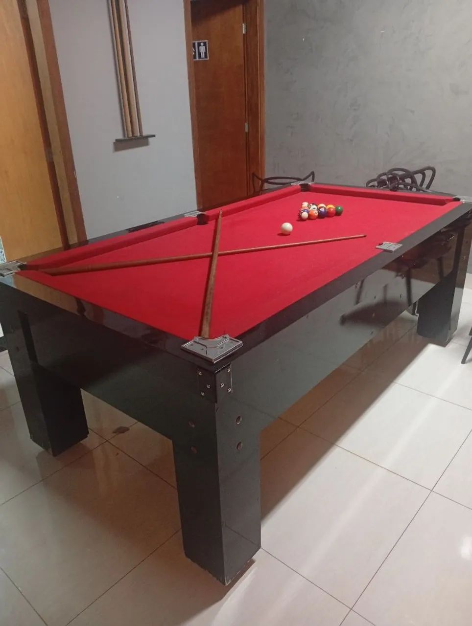 Mesa de Sinuca  - Foto 3
