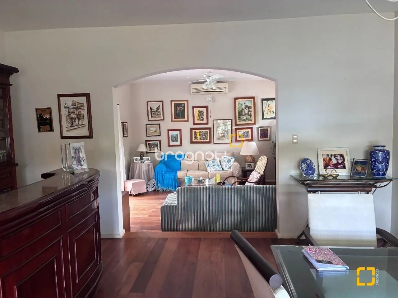 Casa a venda no Córrego Grande, Florianópolis. - Foto 2