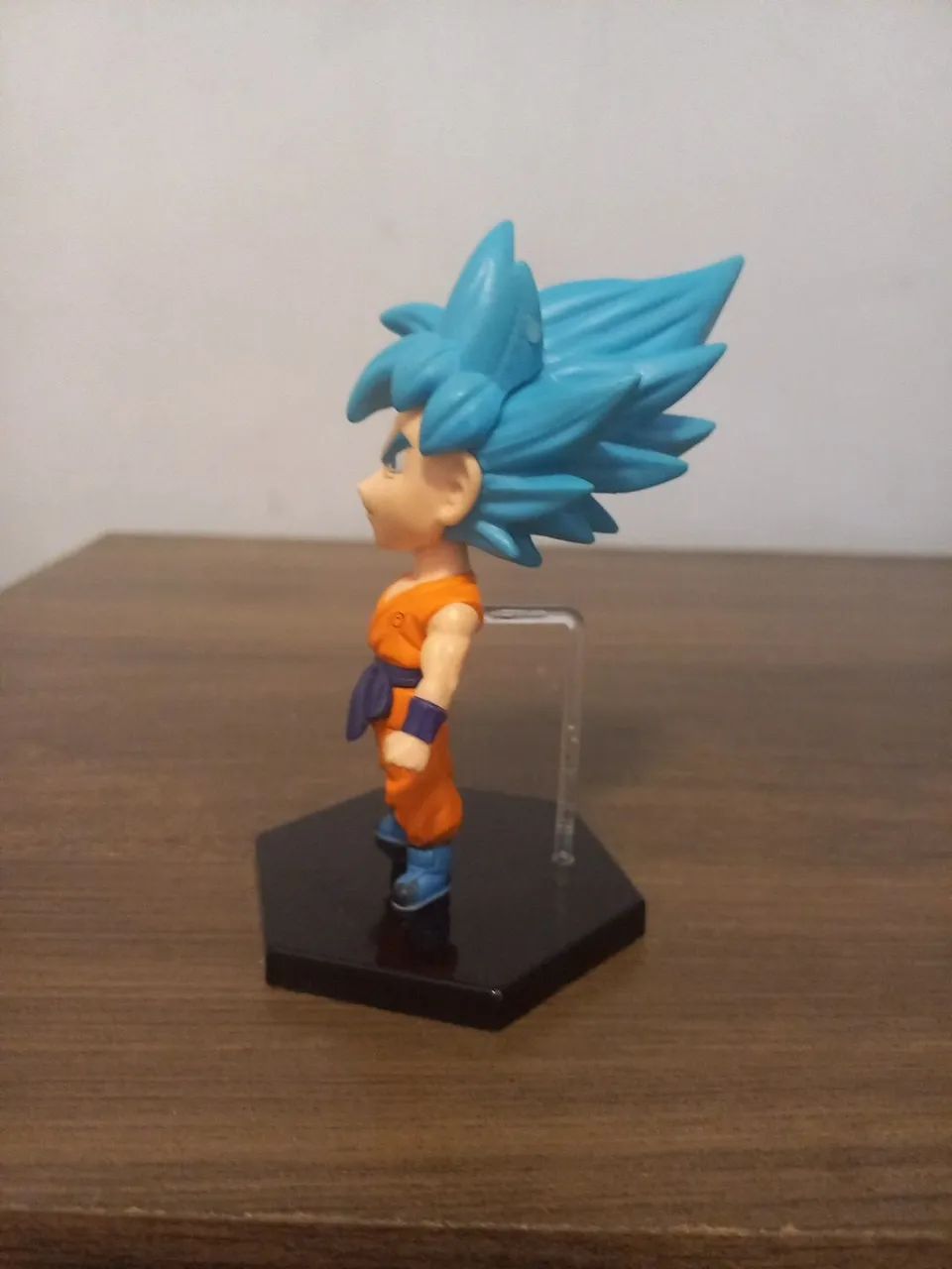 Boneco Goku SSJ Blue - Foto 2