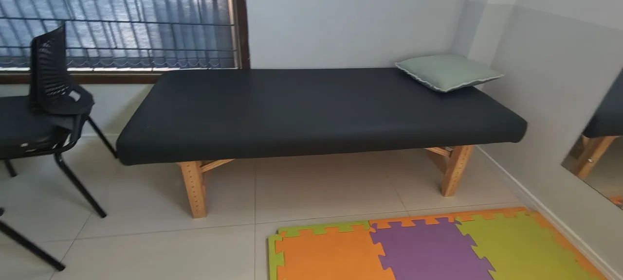 Maca de fisioterapia 