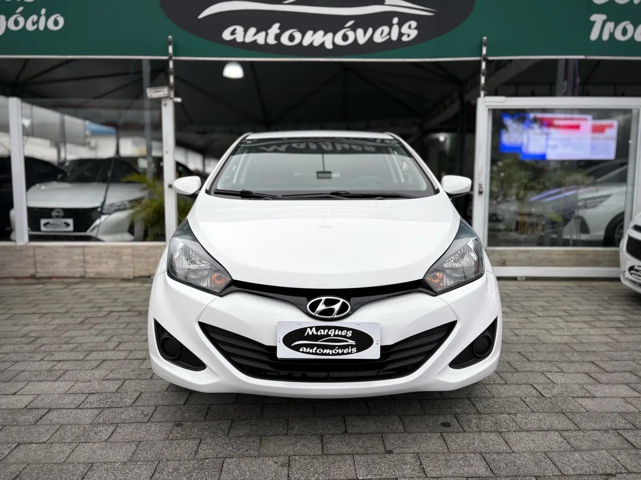 Hyundai HB20 Comf./c.plus/c.style 1.0 Flex 12V 2015 - Foto 2