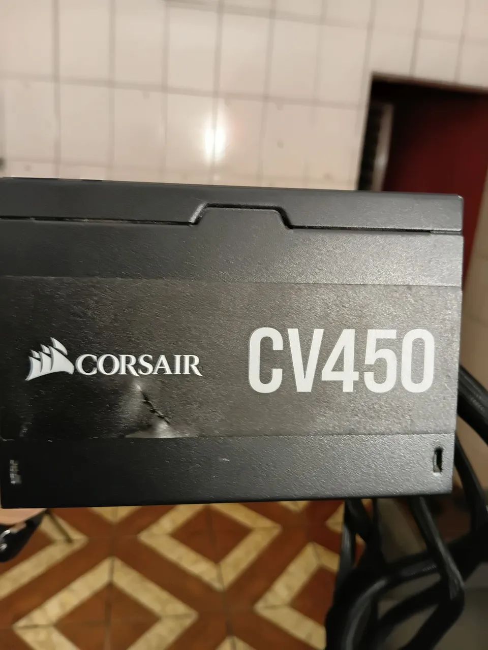 Fonte Corsair 450CV 80Plus Bronze  - Foto 2