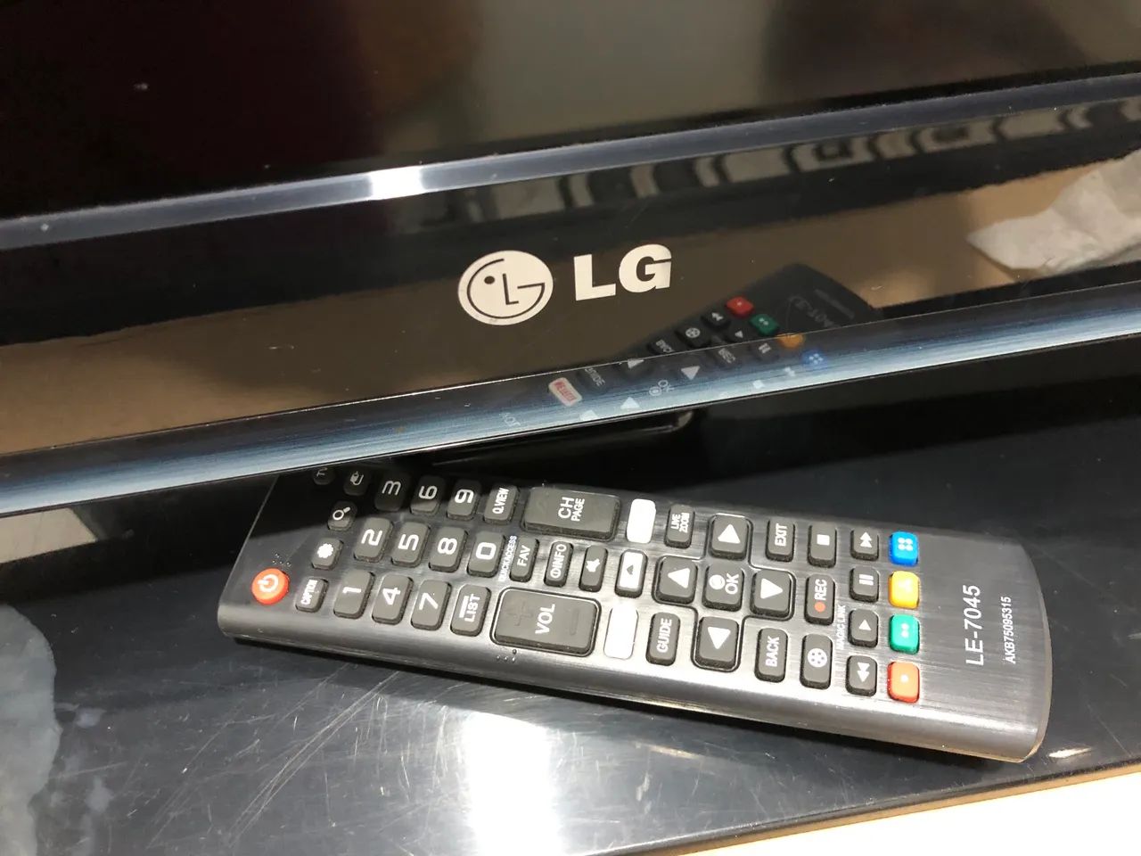 Tv LG LCD 32 polegadas modelo 32LK450 - Foto 3