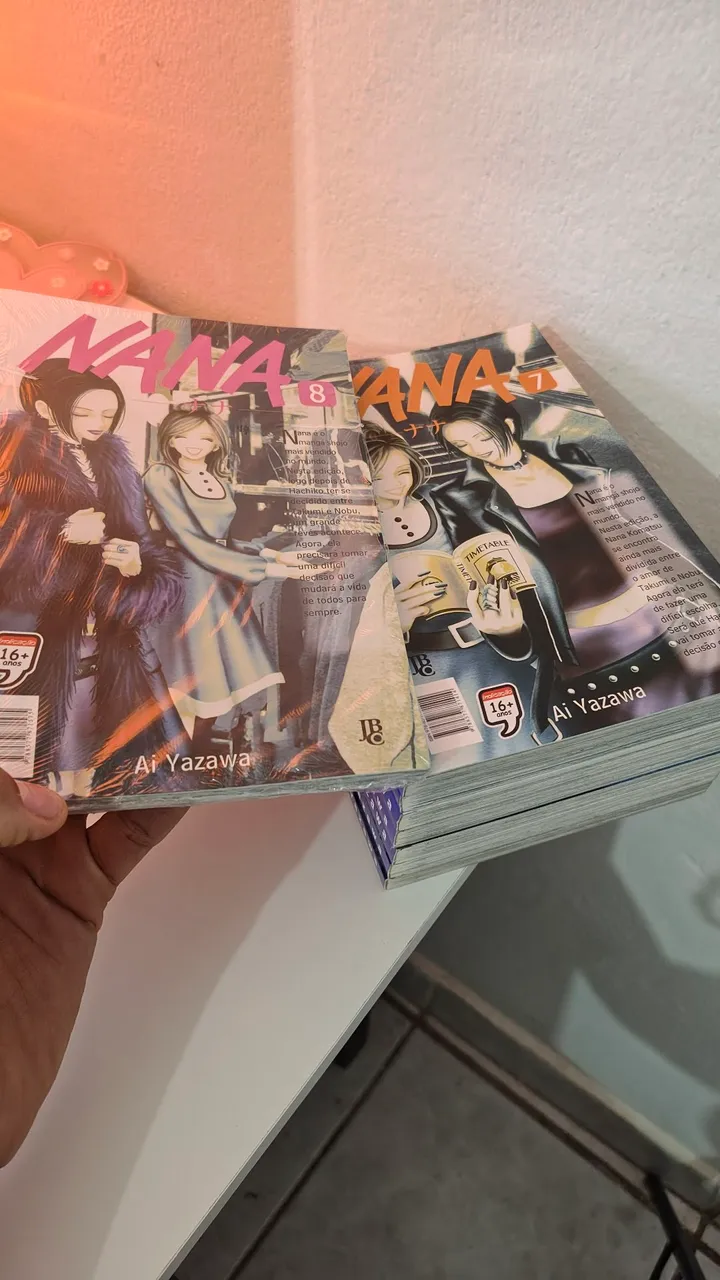 Mangá Saint Seiya: The Lost Canvas - volumes 1 a 9 - Livros e