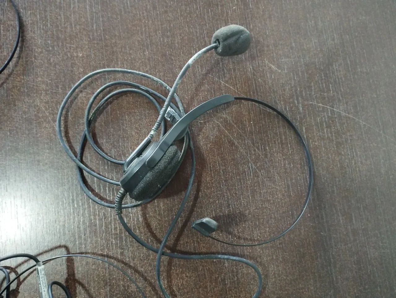 3 x Headset Intelbras HSB50 e 1x Headset Elgin HST6000 - Foto 5