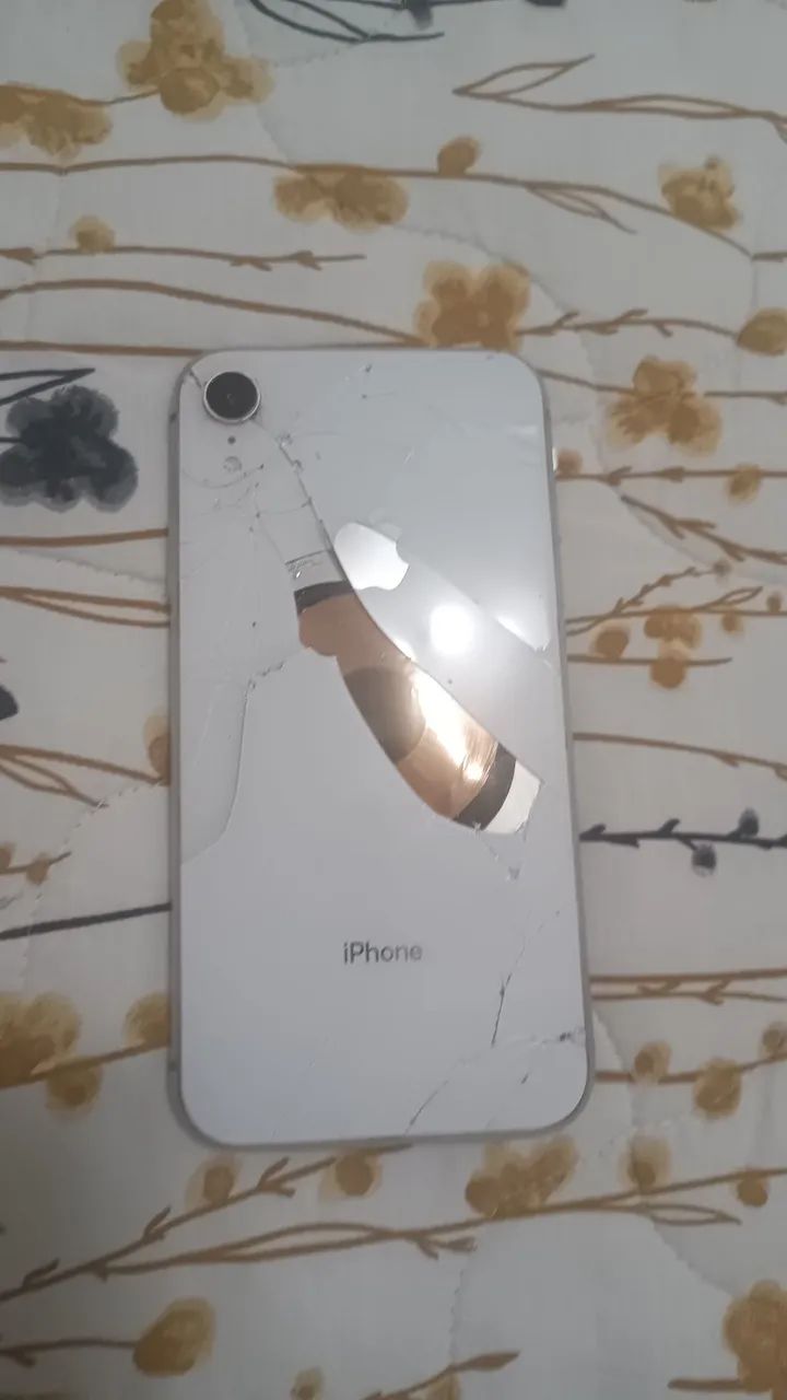 iPhone retirada de peças 
