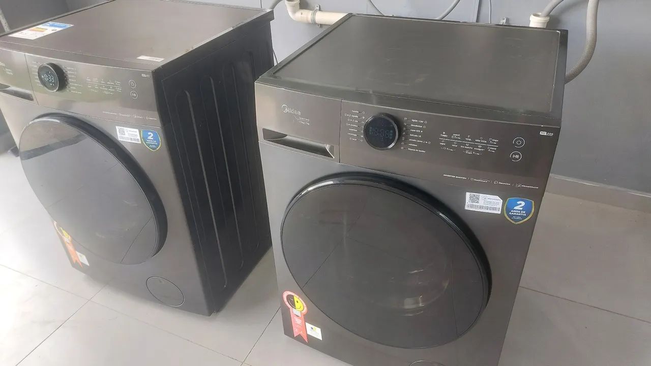Lava e seca Midea 11kg - Foto 2