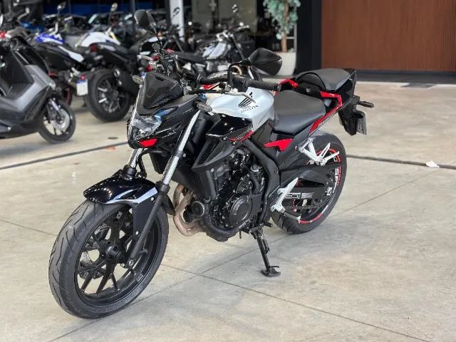 Honda CB 500F - 2021 - Foto 5