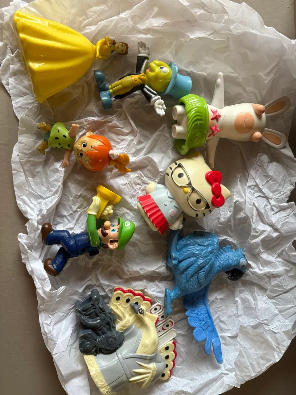 Lote de miniaturas McDonalds  - Foto 2