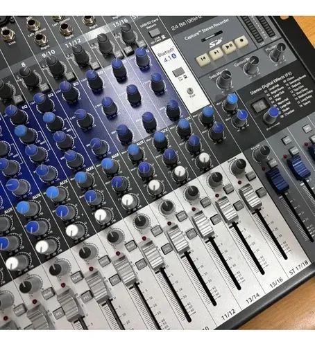 Mesa Presonus Studiolive Ar16 Usb - Foto 3