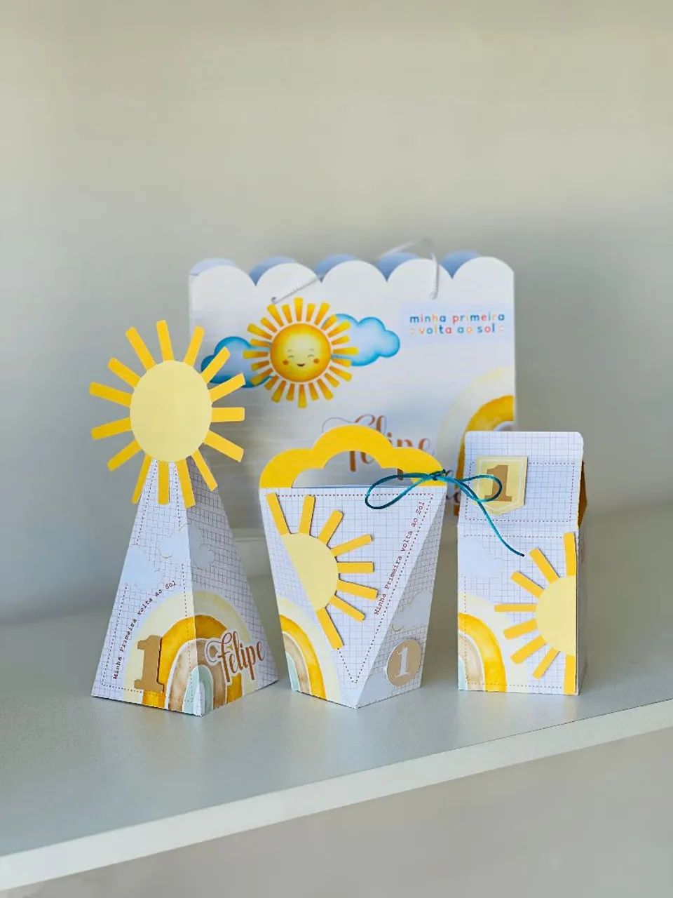 Personalizados de festa/Lembrancinhas