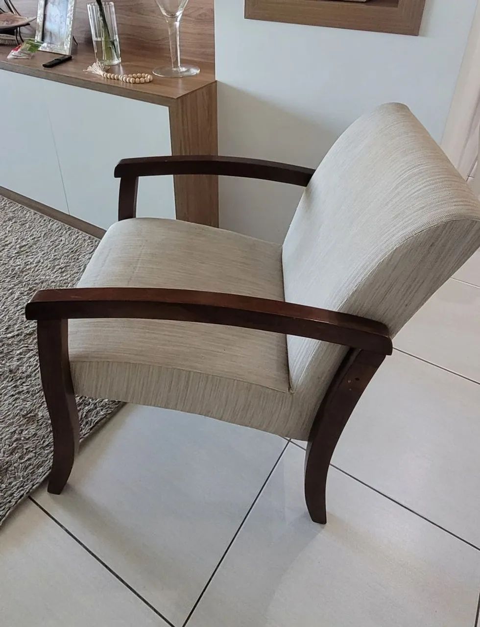 Vendo poltrona individual - Foto 3