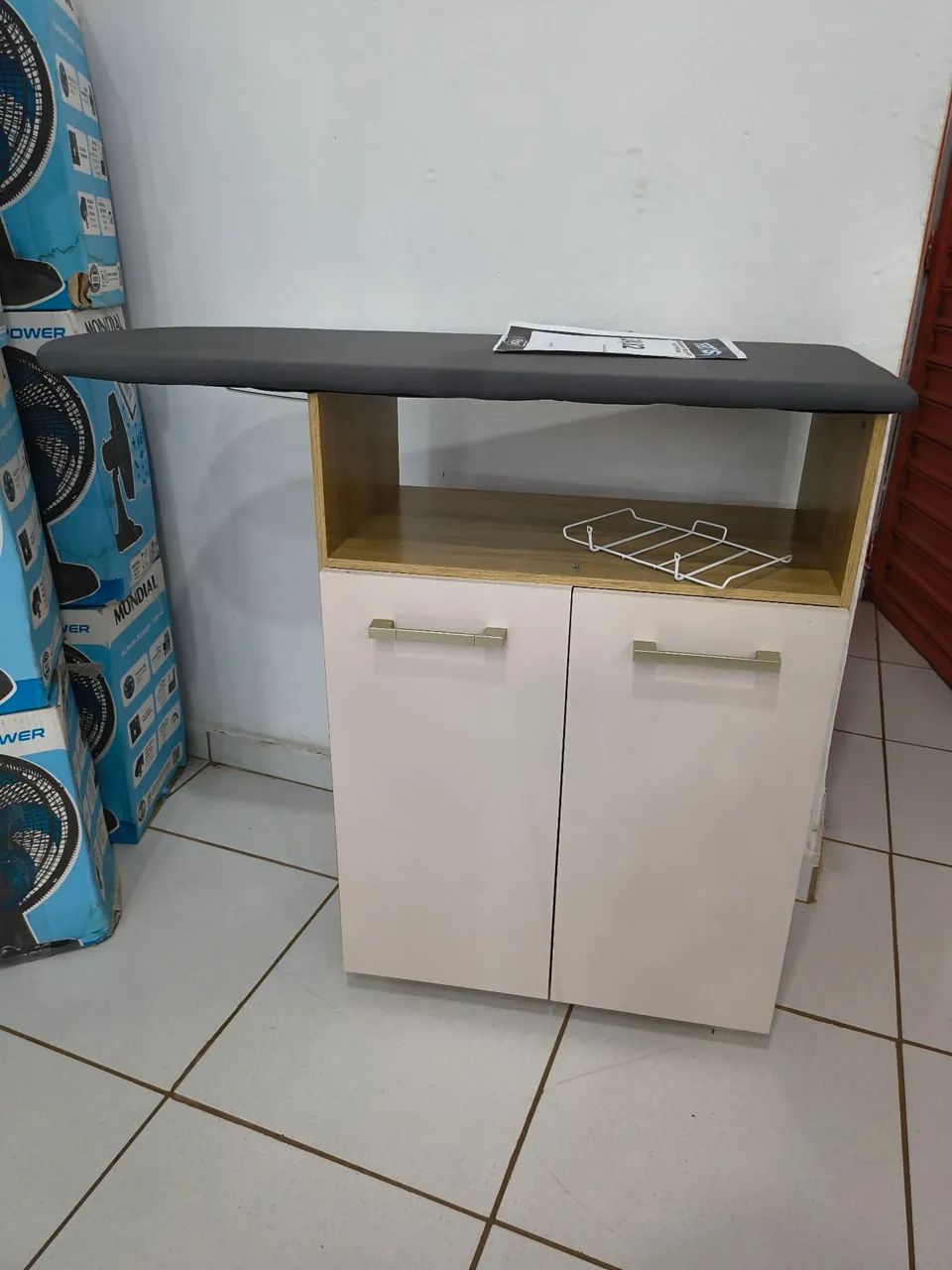 Passadeira Mesa de Passar Roupas