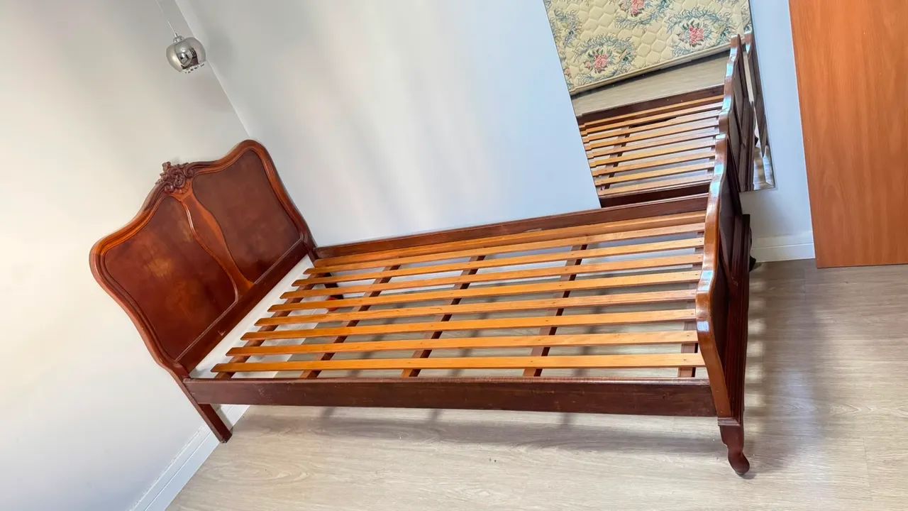 Cama de Solteiro 200x100 - Foto 2