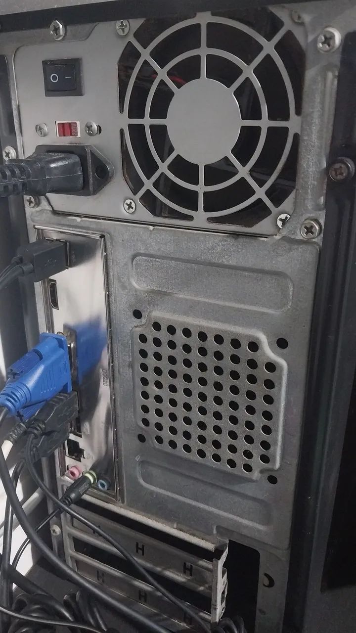 Computador completo  - Foto 4